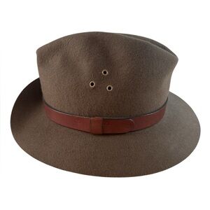 Country Gentleman Hat Wool Made in USA